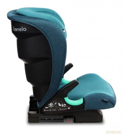 Fotelik samochodowy Neal Green Turquoise i-Size