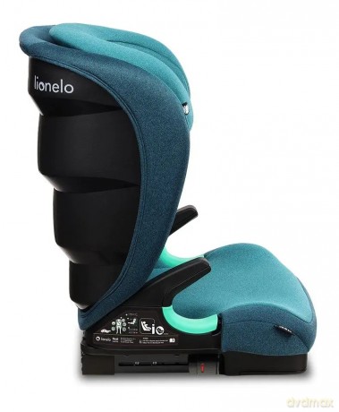 Fotelik samochodowy Neal Green Turquoise i-Size