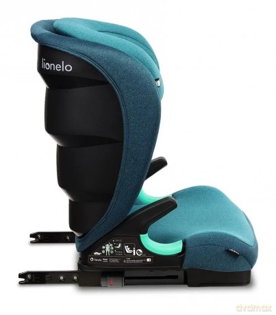 Fotelik samochodowy Neal Green Turquoise i-Size