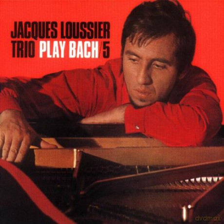 Jacques Loussier: Play Bach No.5 [CD]