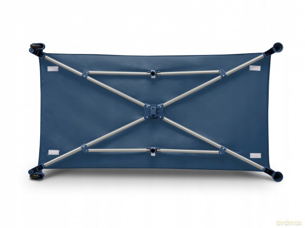 Łóżeczko turystyczne Stefi Blue Navy
