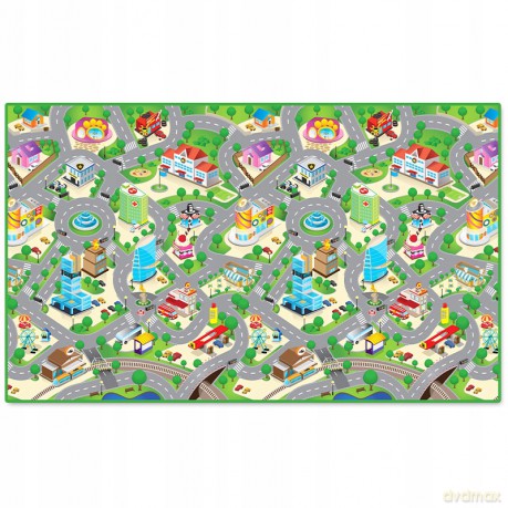 Mata Miasto 200x100cm