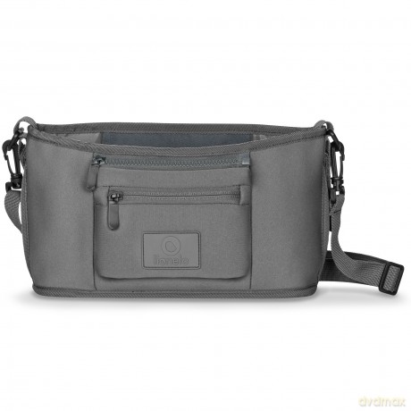 Organizer do wózka Little Cube Grey Stone