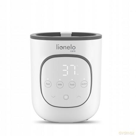 Podgrzewacz do butelek i sterylizator Thermup 2.0 biały