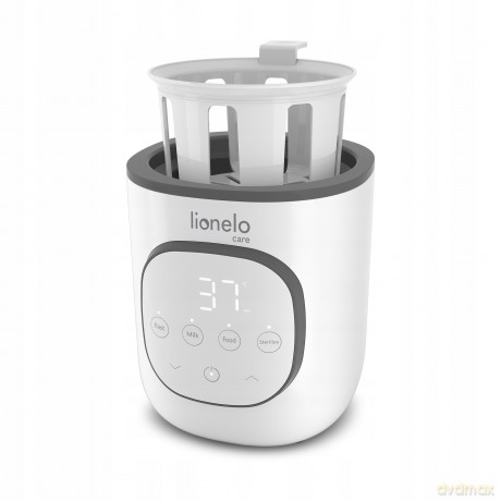 Podgrzewacz do butelek i sterylizator Thermup 2.0 biały