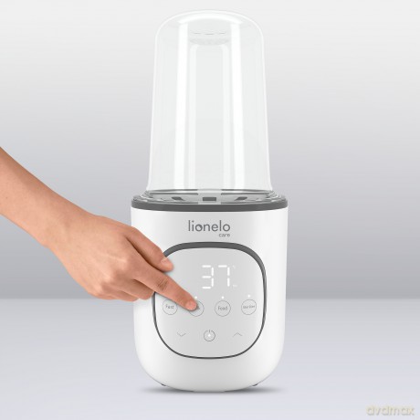 Podgrzewacz do butelek i sterylizator Thermup 2.0 biały