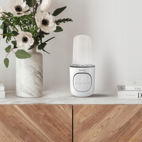 Podgrzewacz do butelek i sterylizator Thermup 2.0 biały