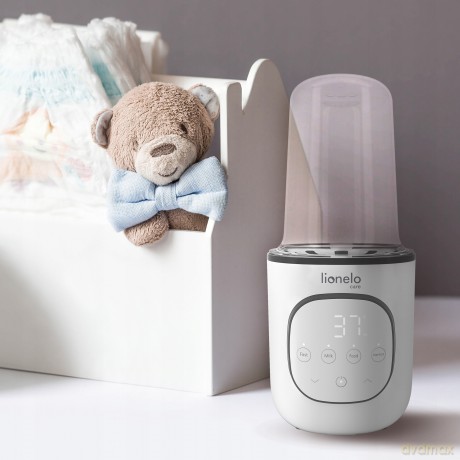 Podgrzewacz do butelek i sterylizator Thermup 2.0 biały