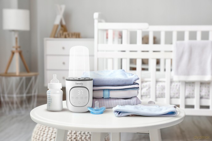 Podgrzewacz do butelek i sterylizator Thermup 2.0 biały