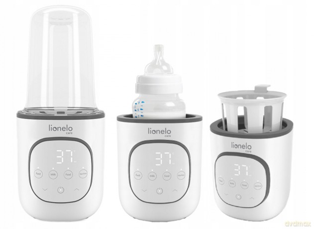 Podgrzewacz do butelek i sterylizator Thermup 2.0 biały