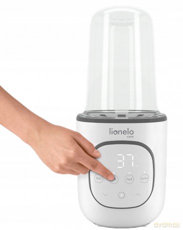 Podgrzewacz do butelek i sterylizator Thermup 2.0 biały