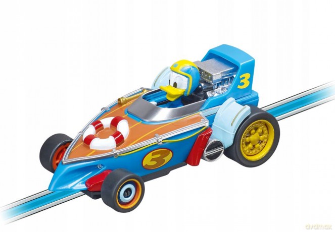 Pojazd First Samochód Donald Duck