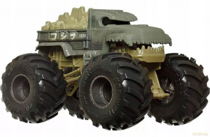 Pojazd Monster Trucks 1:24 HKM50