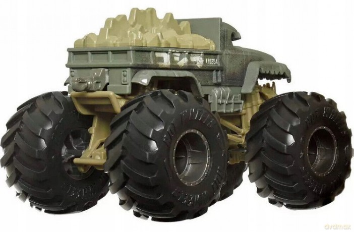 Pojazd Monster Trucks 1:24 HKM50