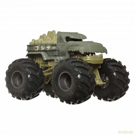 Pojazd Monster Trucks 1:24 HKM50