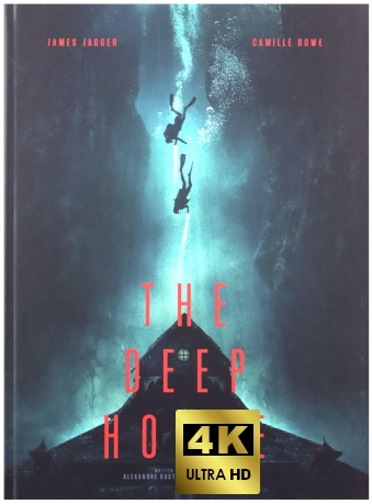 The Deep House [Blu-Ray 4K]+[Blu-Ray]
