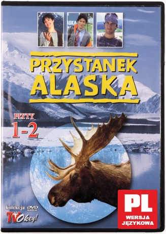 Przystanek Alaska 2 odcinki 3-4 [DVD]