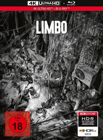 Limbo [Blu-Ray 4K]+[Blu-Ray]