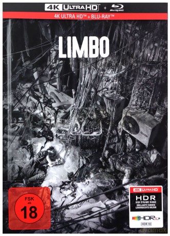 Limbo [Blu-Ray 4K]+[Blu-Ray]