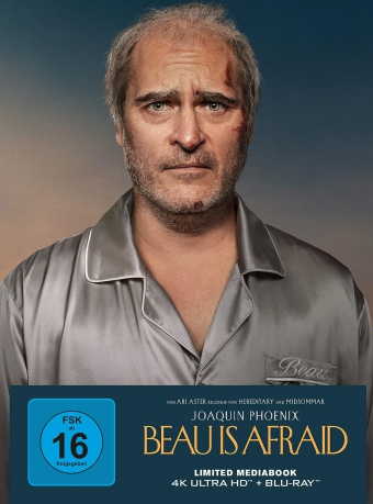 Beau Is Afraid (Bo się boi) [Blu-Ray 4K]+[Blu-Ray]