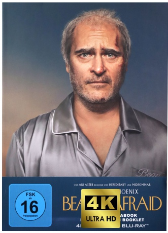 Beau Is Afraid (Bo się boi) [Blu-Ray 4K]+[Blu-Ray]
