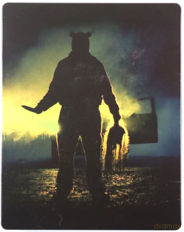 Winnie-the-Pooh: Blood and Honey (Puchatek: Krew i miód) (steelbook) [Blu-Ray 4K]+[Blu-Ray]