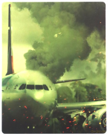 Plane (steelbook) [Blu-Ray 4K]+[Blu-Ray]