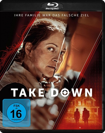 Take Down (Chciwość) [Blu-Ray]