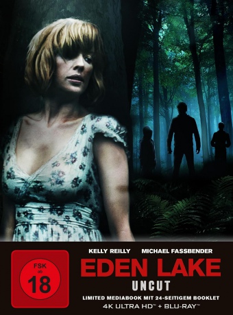 Eden Lake [Blu-Ray 4K]+[Blu-Ray]