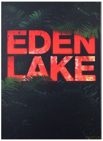 Eden Lake [Blu-Ray 4K]+[Blu-Ray]