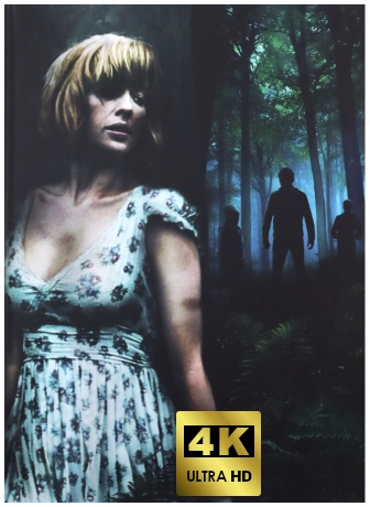 Eden Lake [Blu-Ray 4K]+[Blu-Ray]