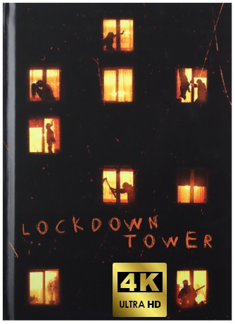 Lockdown Tower (Wieża strachu) [Blu-Ray 4K]+[Blu-Ray]