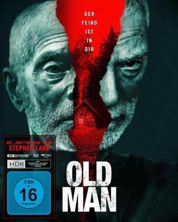 Old Man (Stary człowiek) [Blu-Ray 4K]+[Blu-Ray]
