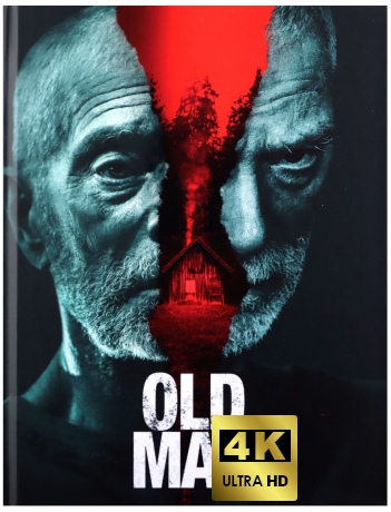 Old Man (Stary człowiek) [Blu-Ray 4K]+[Blu-Ray]