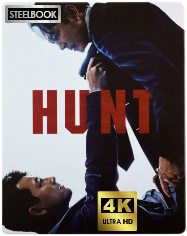 Hunt (Polowanie) [Blu-Ray 4K]+[Blu-Ray]