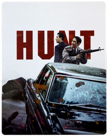 Hunt (Polowanie) [Blu-Ray 4K]+[Blu-Ray]