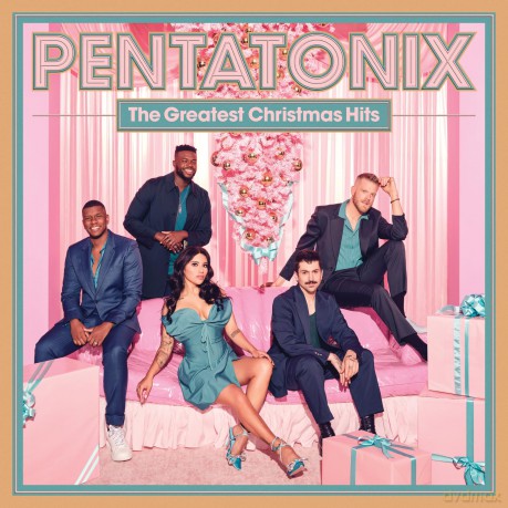 Pentatonix: The Greatest Christmas Hits [2CD]