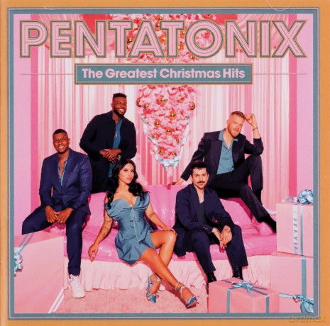 Pentatonix: The Greatest Christmas Hits [2CD]
