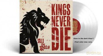 Kings Never Die: All The Rats [Winyl]