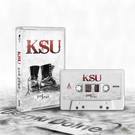 KSU: Pod Prąd [KASETA]