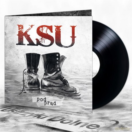 KSU: Pod Prąd [Winyl]