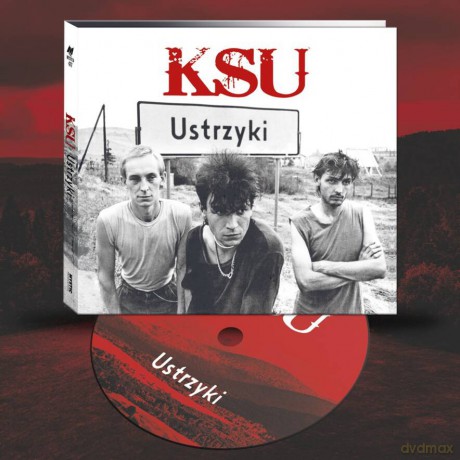 KSU: Ustrzyki [CD]