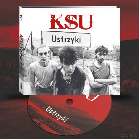 KSU: Ustrzyki [CD]