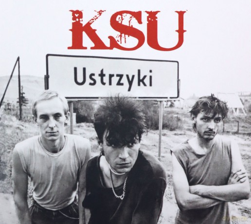 KSU: Ustrzyki [CD]