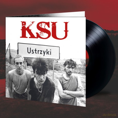 KSU: Ustrzyki [Winyl]