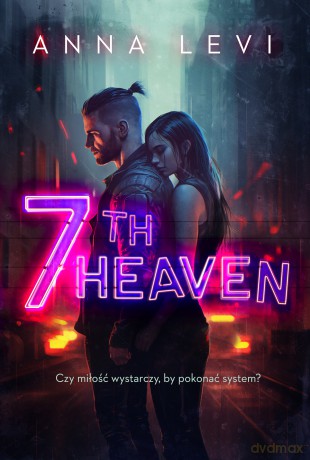 7th Heaven - Anna Levi [KSIĄŻKA]