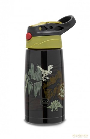 Bidon metalowy 350ml Coolpack Bono ADVENTURE PARK