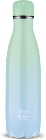 Bidon metalowy 500ml Collpack Gradient 500ml GRADIENT MOJITO
