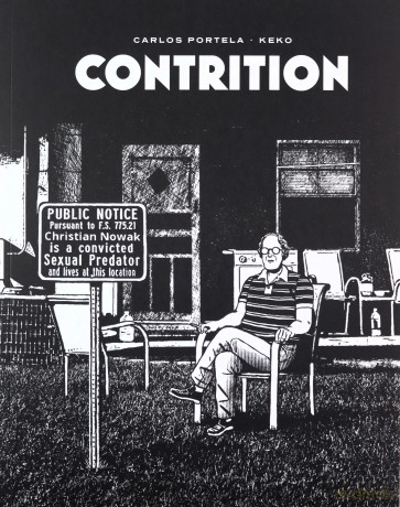 Contrition - Carlos Portela, Keko [KSIĄŻKA]