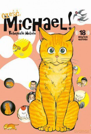 Cześć Michael All Colour - Kobayashi Makoto [KSIĄŻKA]